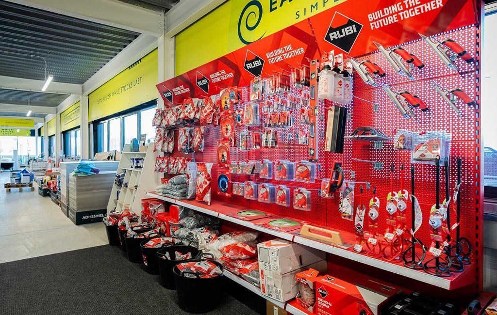 Easy Bathrooms Clearance Outlet at Wakefield