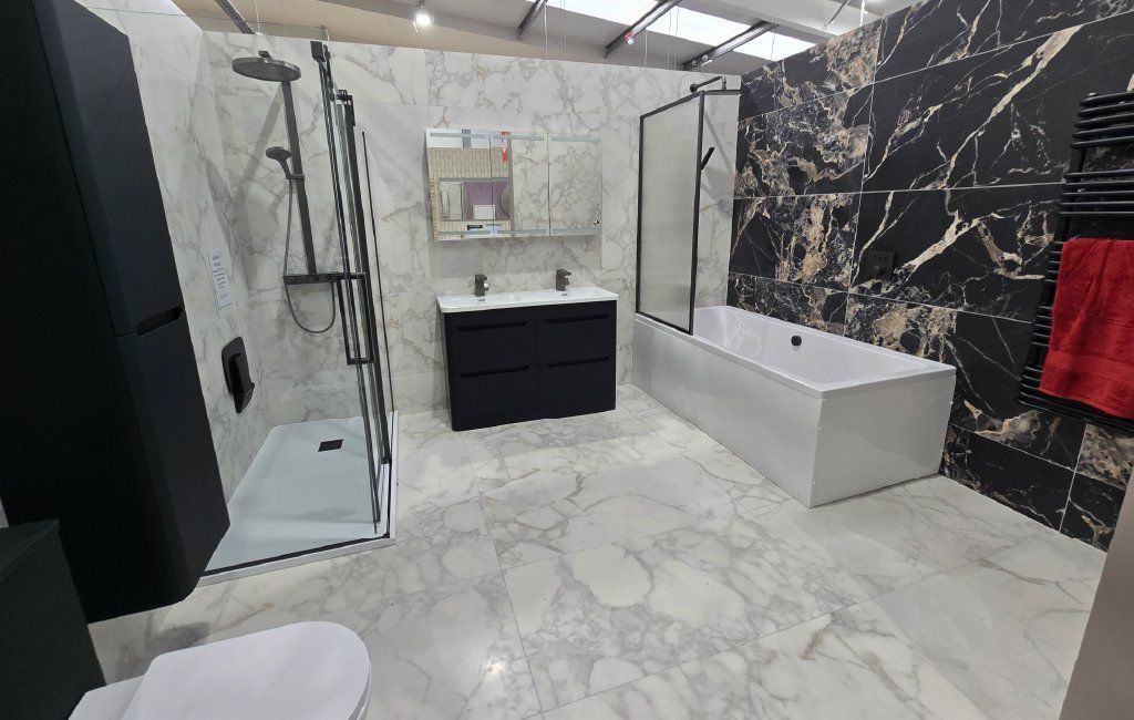 Easy Bathrooms & Tiles Bicester