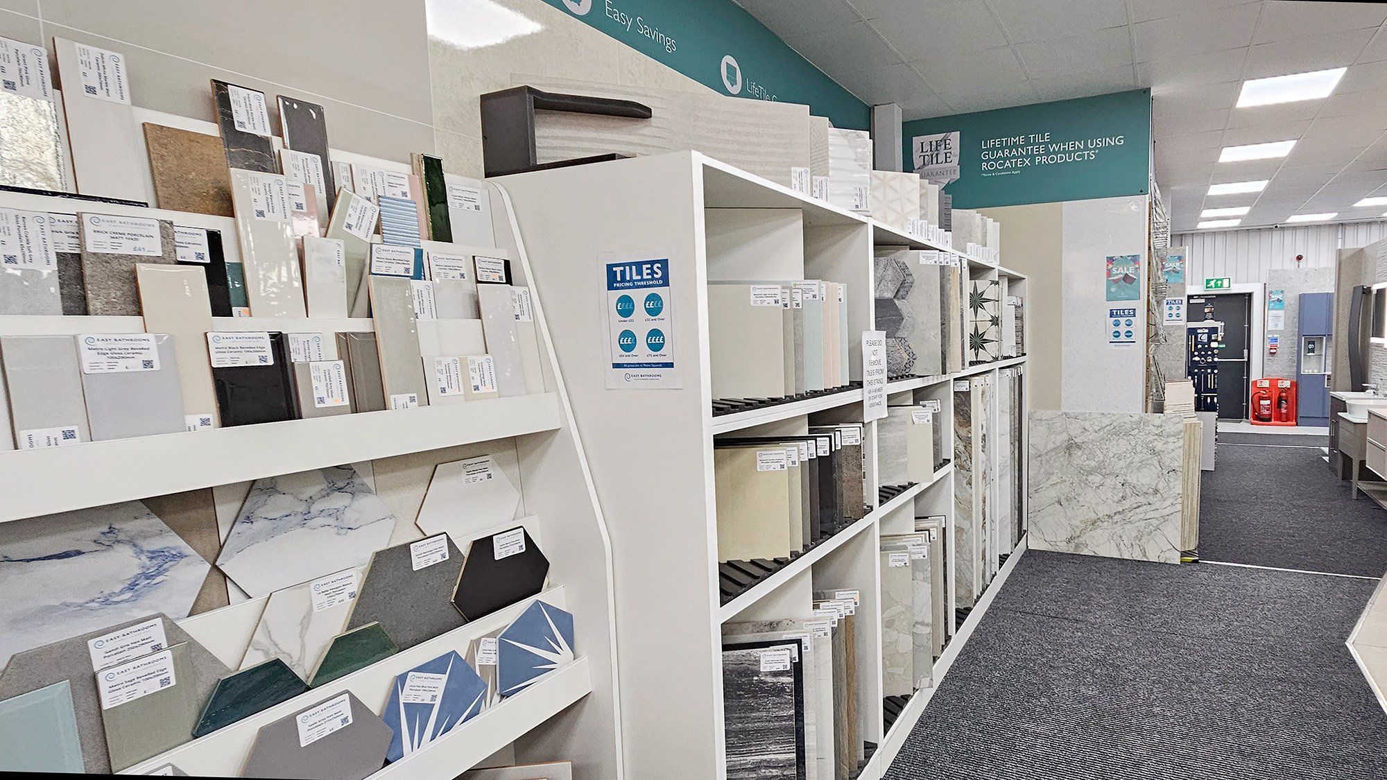 Tile Studio Easy Bathrooms Orpington
