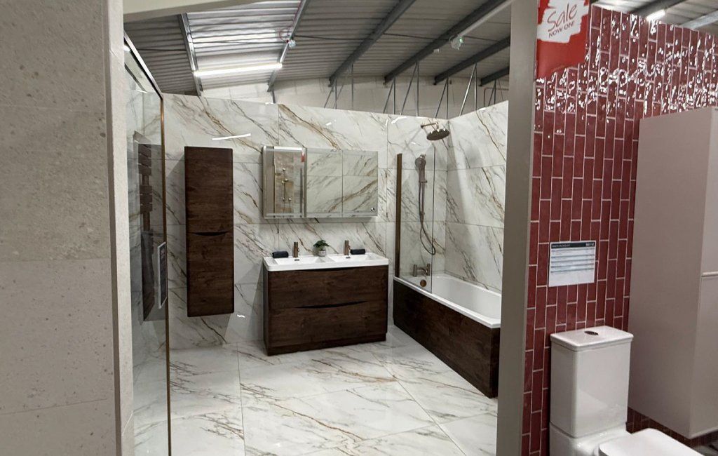 Easy Bathrooms & Tiles Portsmouth
