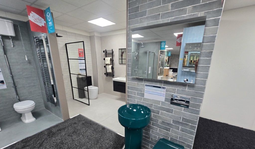 Easy Bathrooms & Tiles Bromborough
