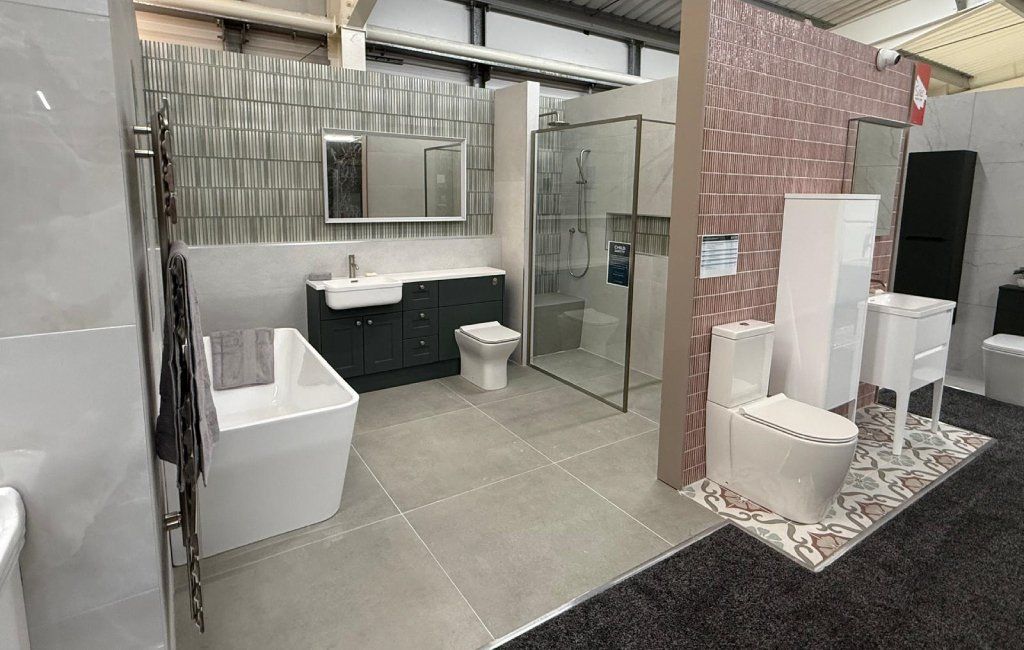 Easy Bathrooms & Tiles Portsmouth