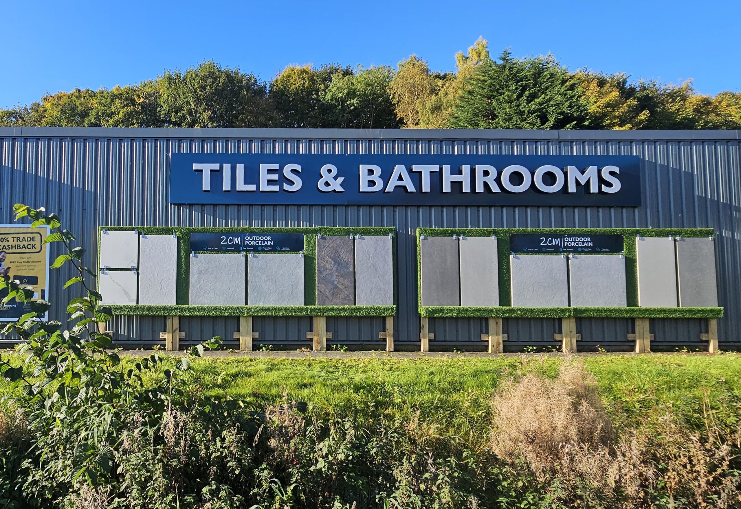 Easy Bathrooms & Tiles Galashiels
