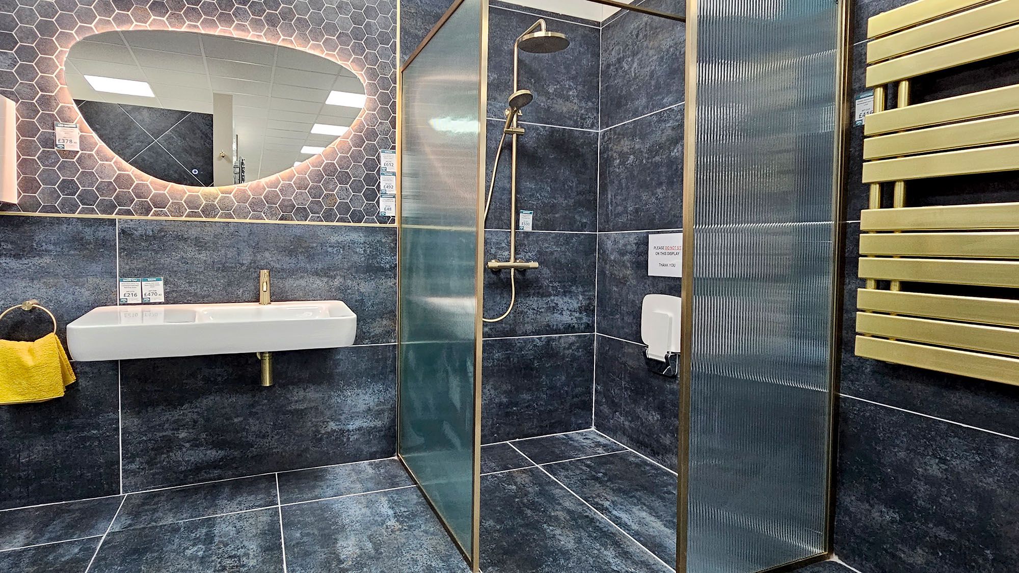 Easy Bathrooms Leeds