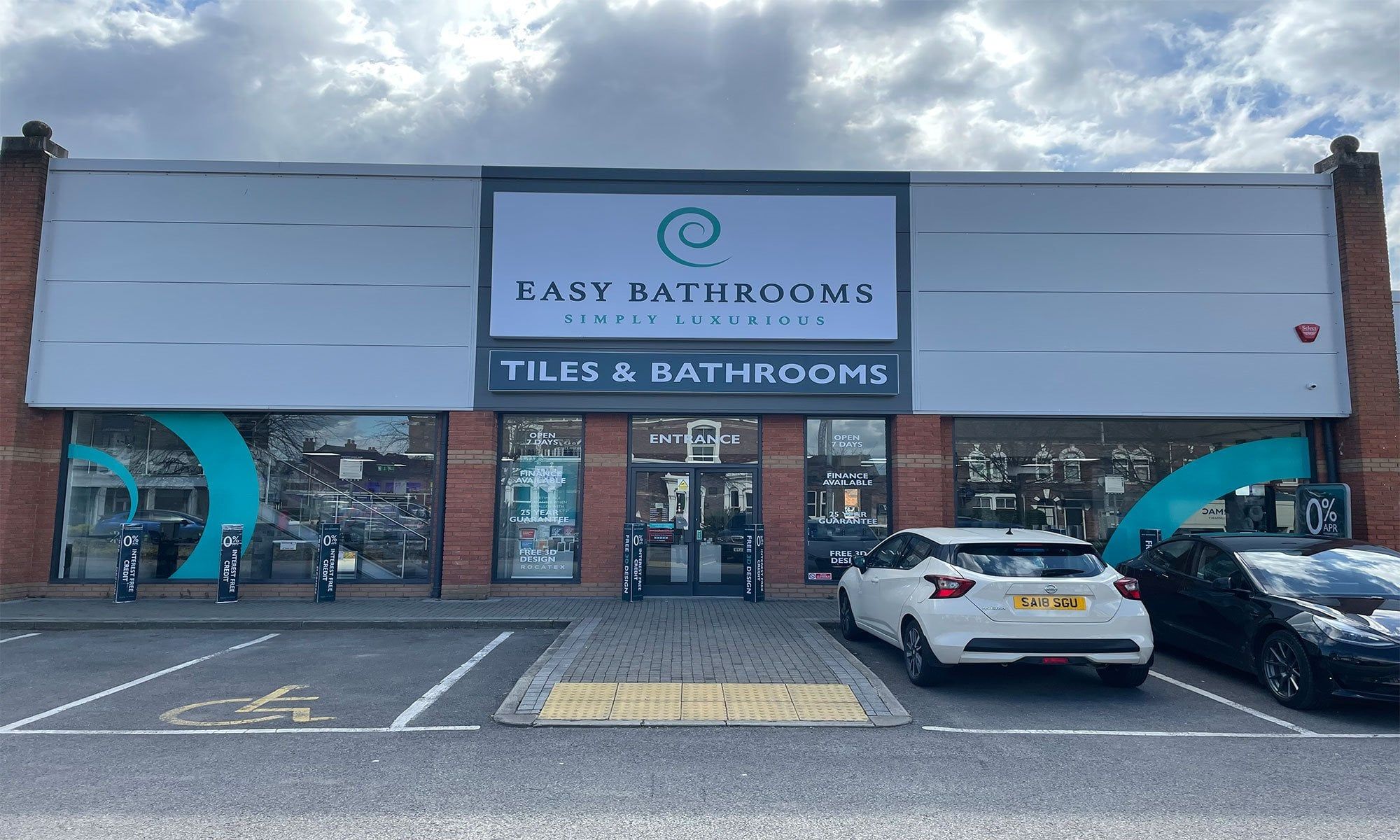 Easy Bathrooms Crewe
