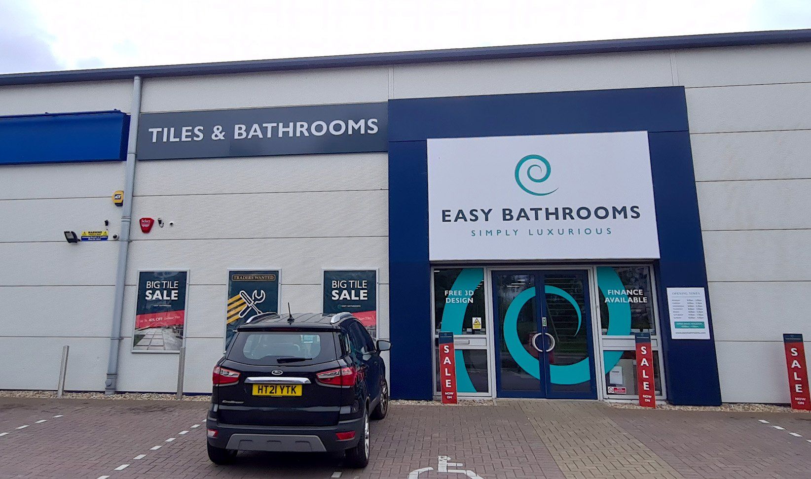 Easy Bathrooms Havant