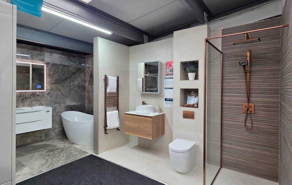 Easy Bathrooms & Tiles Chorley