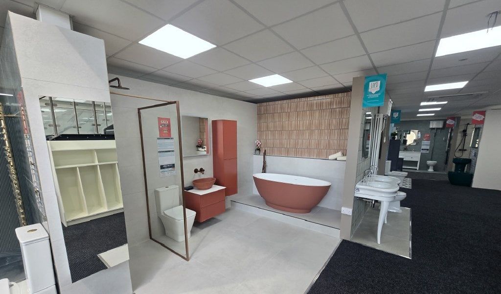 Easy Bathrooms & Tiles Bromborough