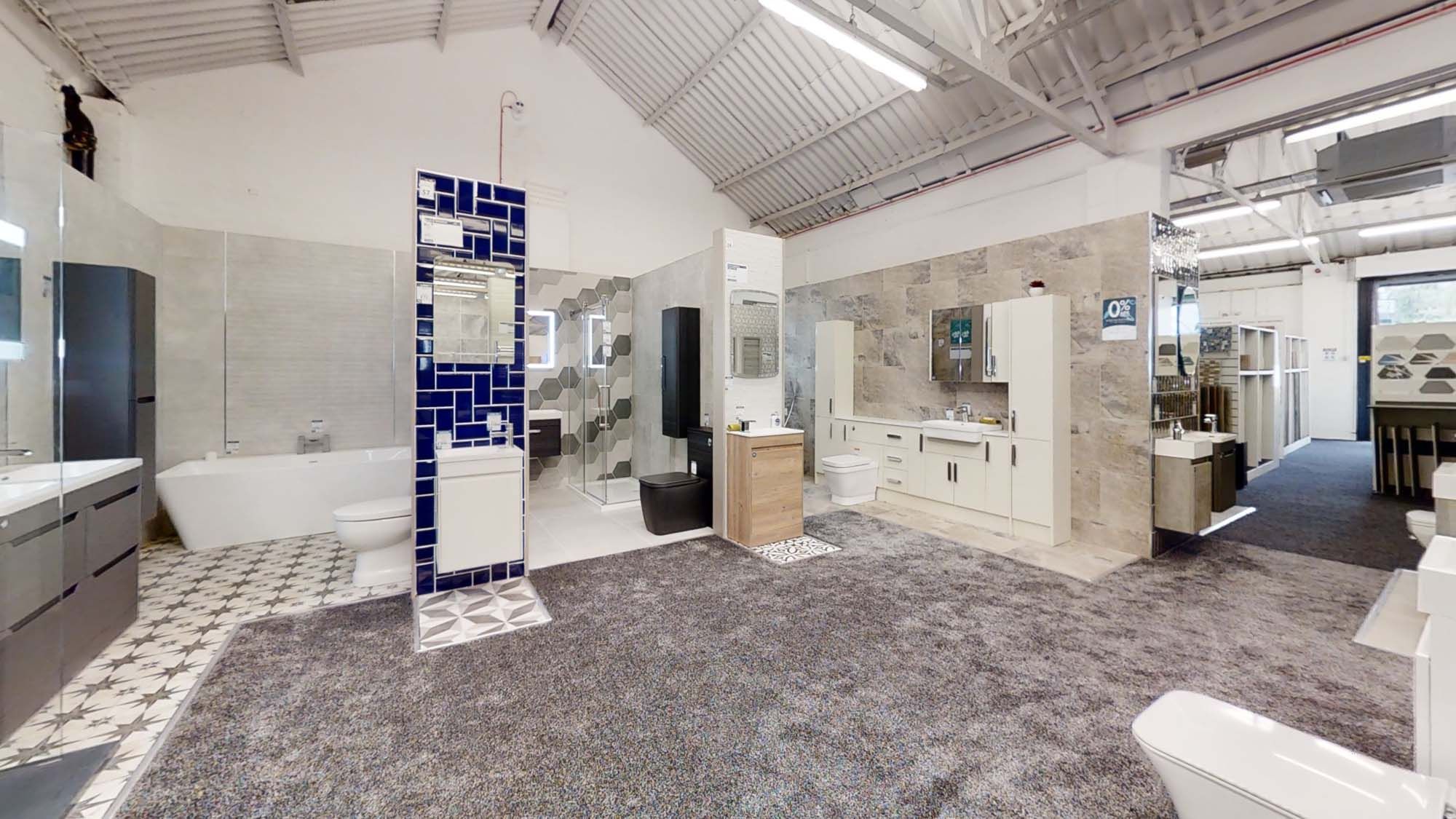 Easy Bathrooms Wolverhampton