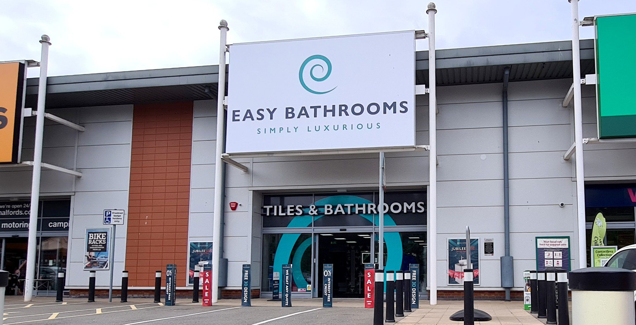 Easy Bathrooms Lichfield