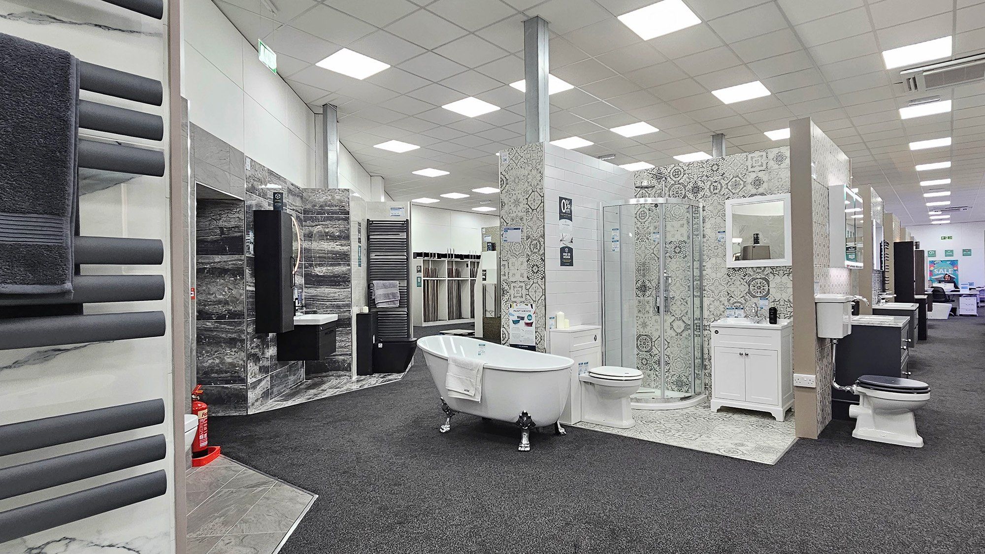 Hemel Hempstead bathrooms