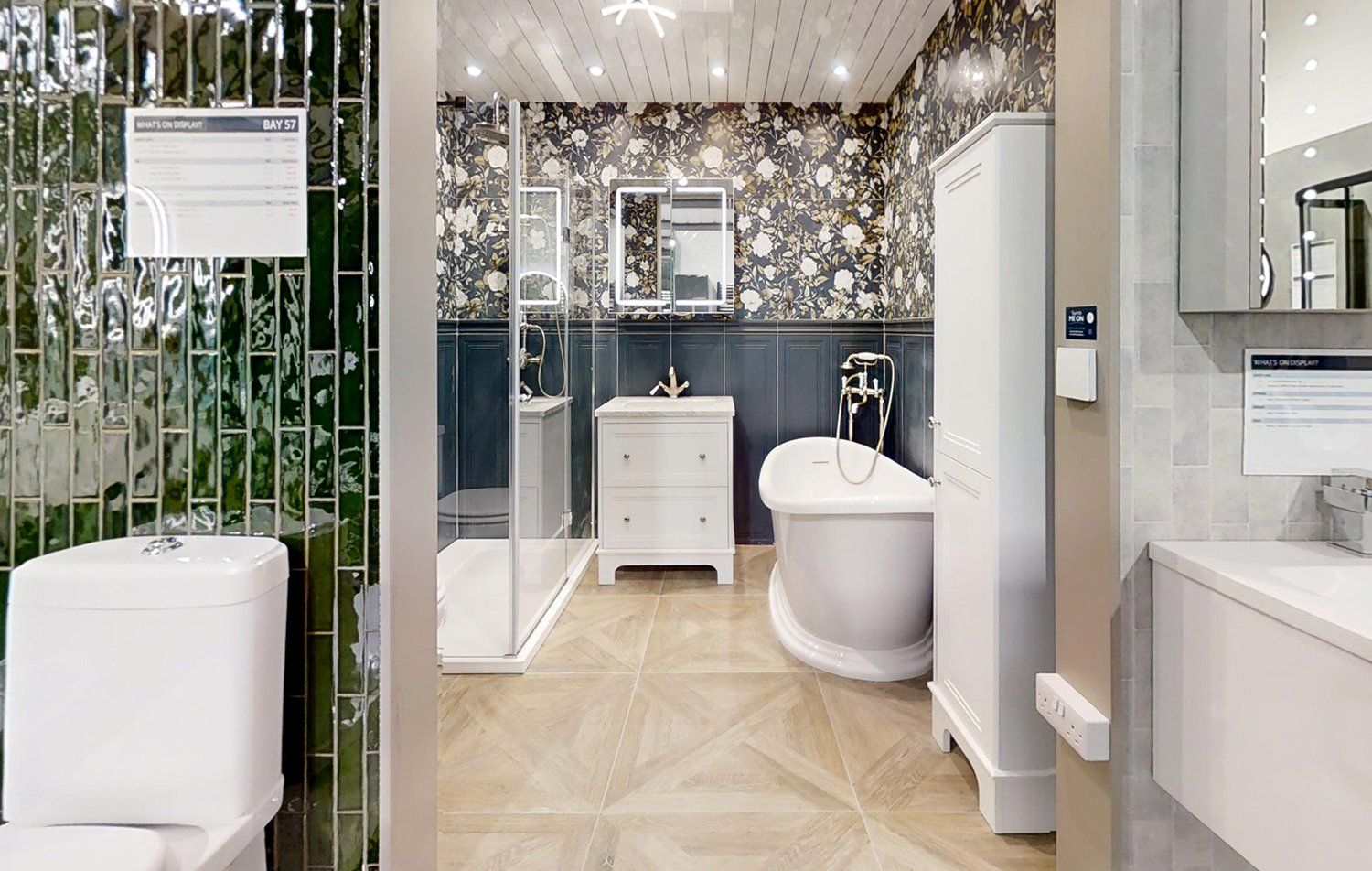 Bathroom & Tile Showroom in Bristol Ashton