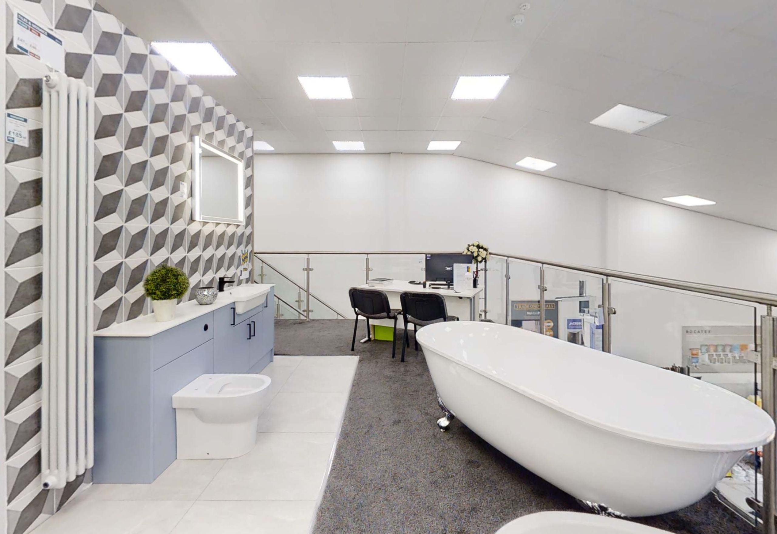 Easy Bathrooms & Tiles Stoke On Trent