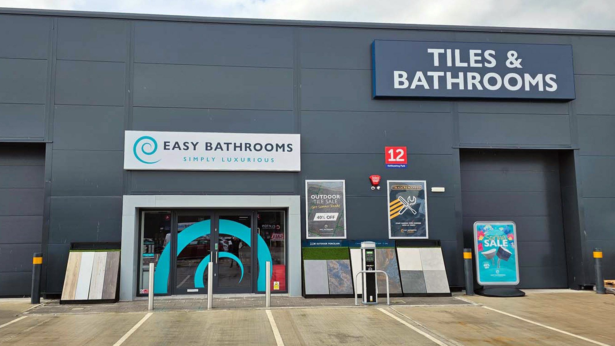 Easy Bathrooms York