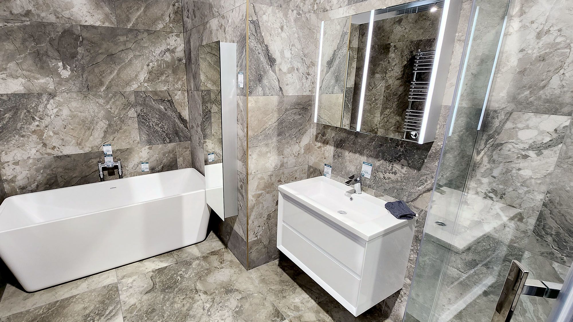 Easy Bathrooms York
