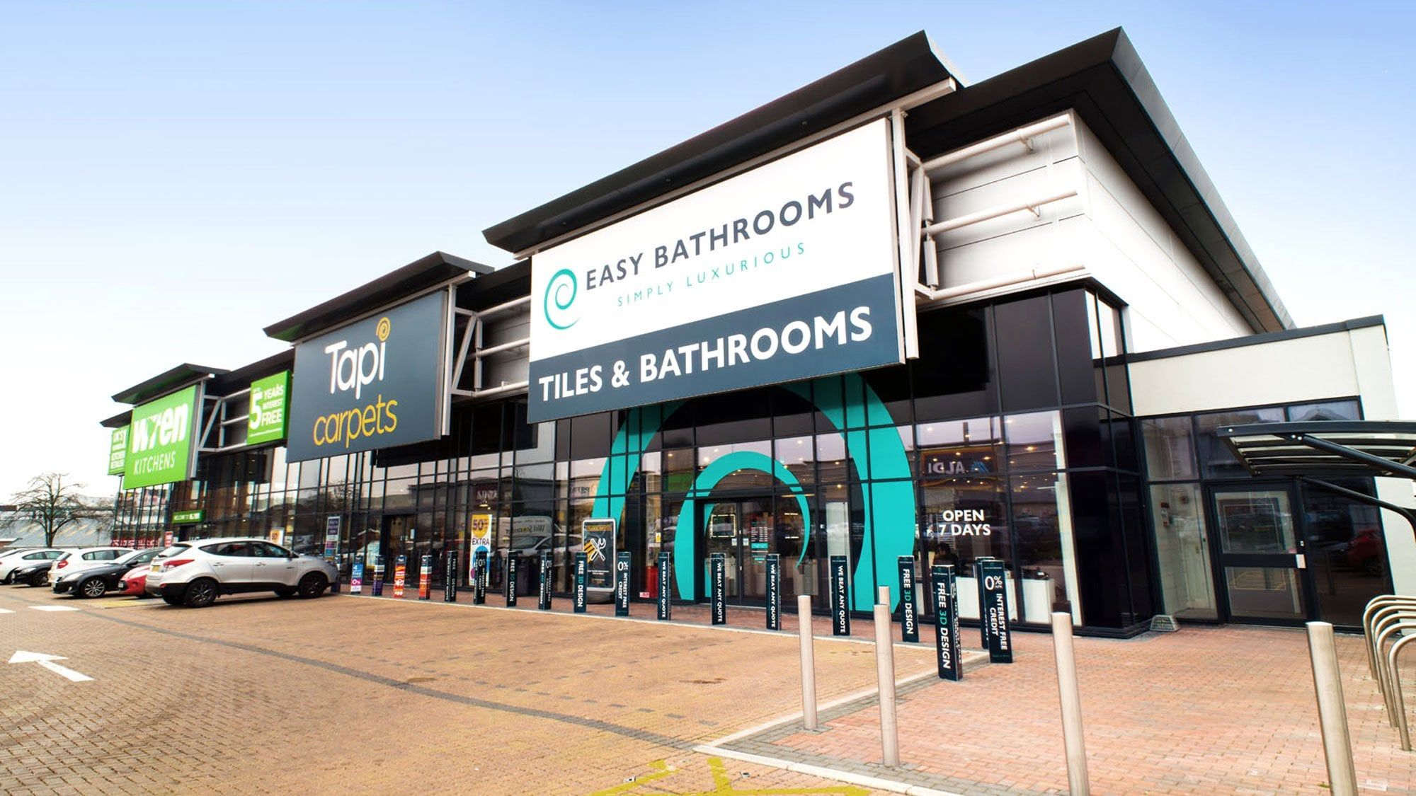 Easy Bathrooms Leicester