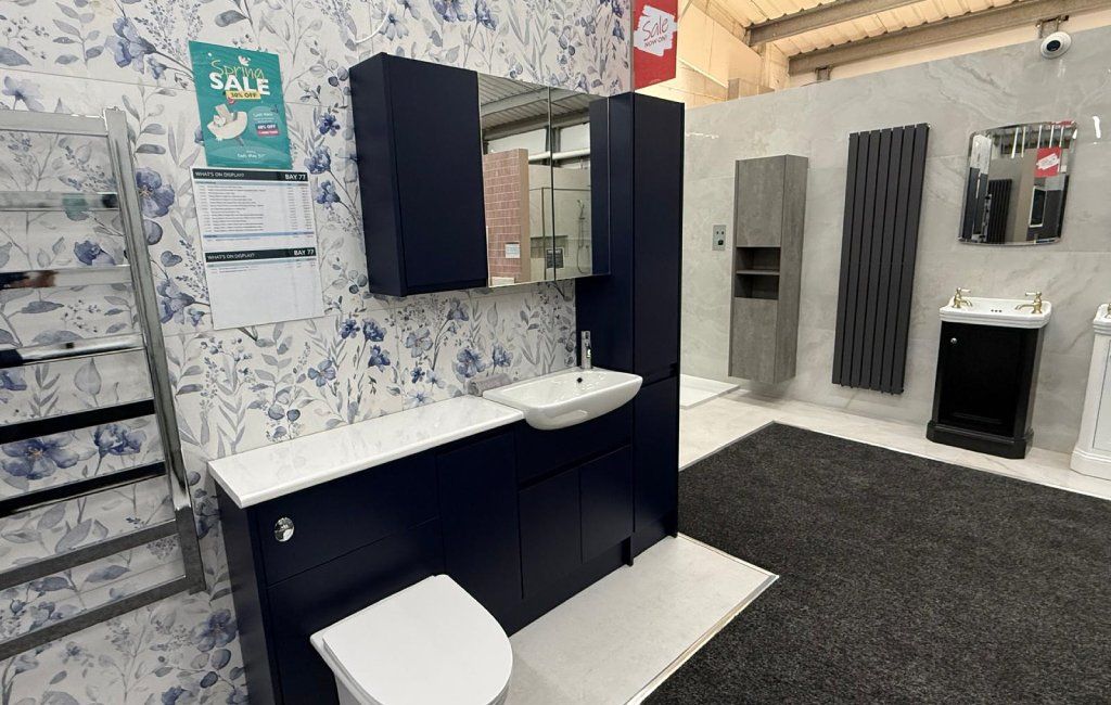 Easy Bathrooms & Tiles Portsmouth