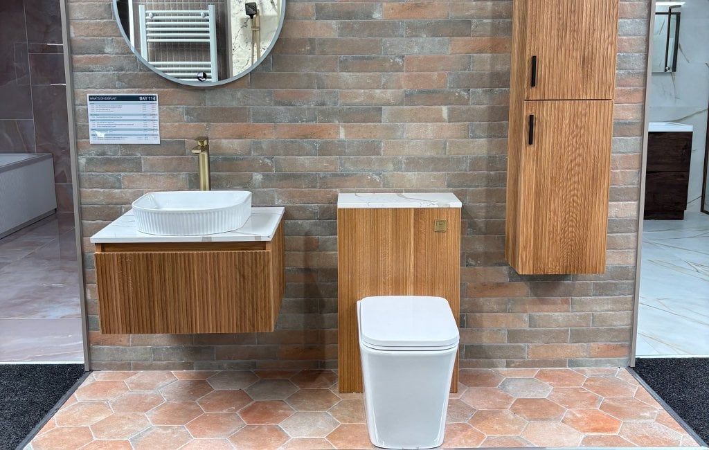 Easy Bathrooms & Tiles Exeter