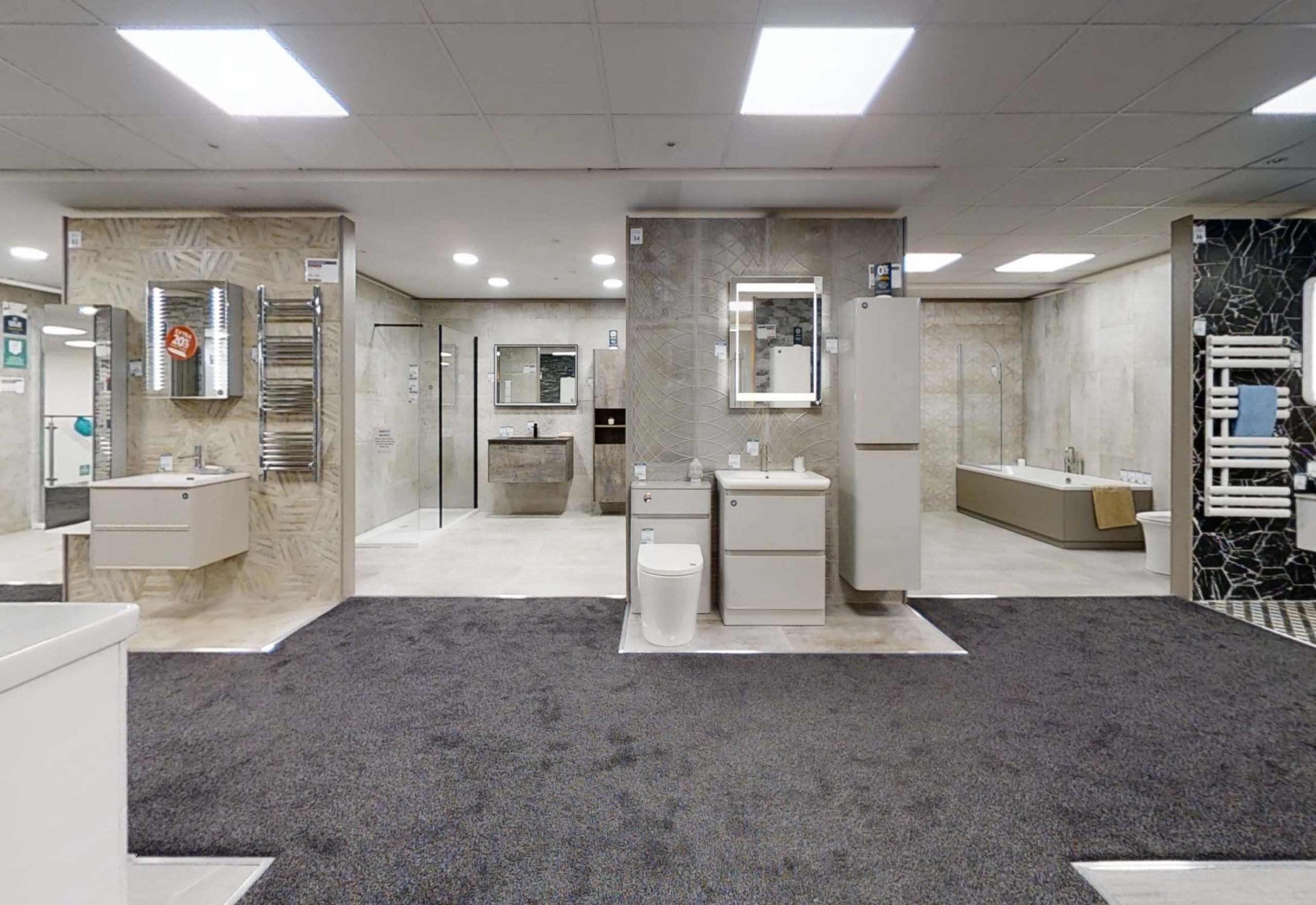 Easy Bathrooms Lakeside