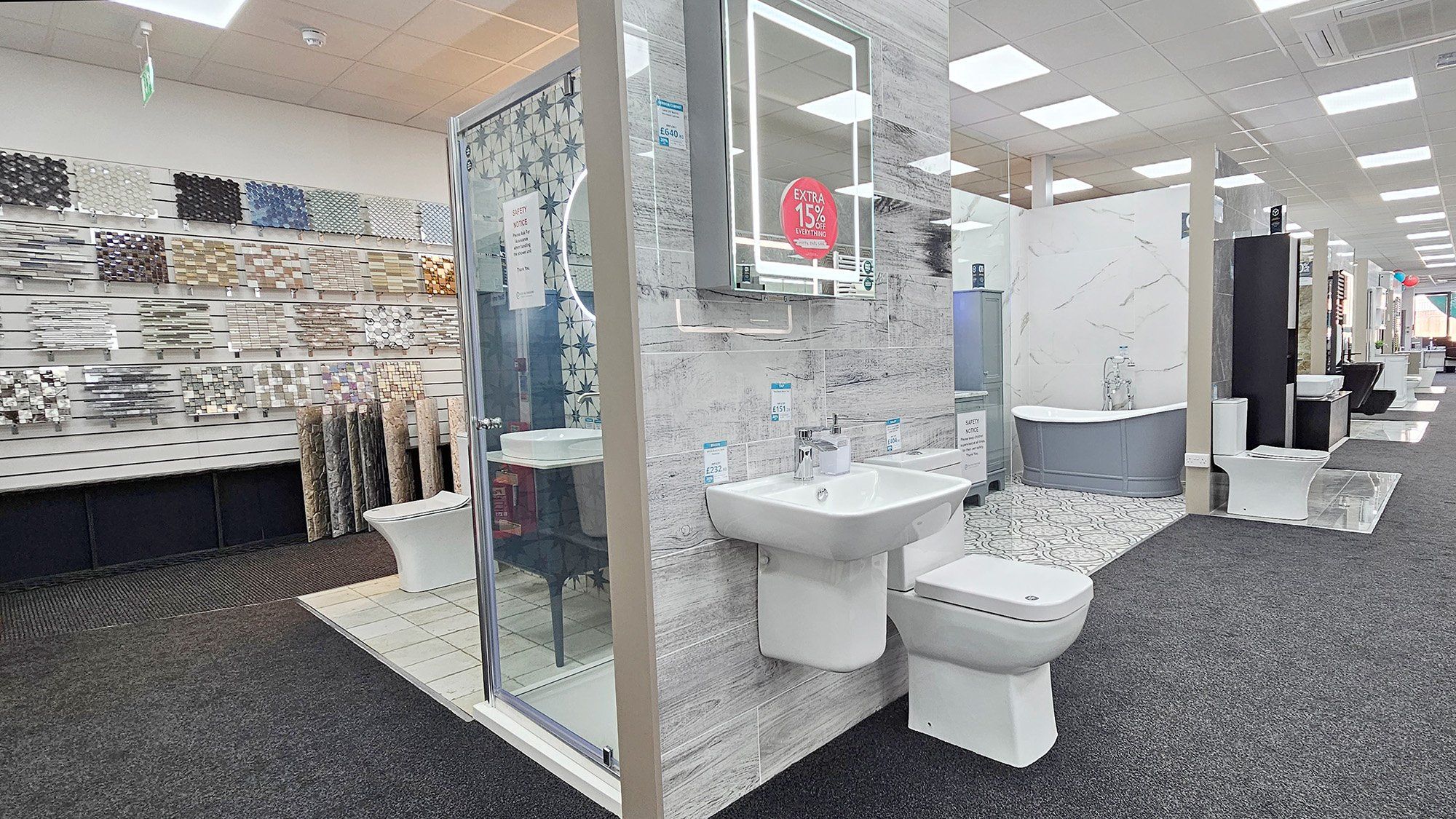 Gravesend Easy Bathrooms