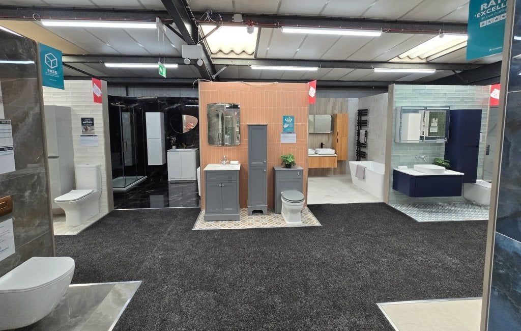Easy Bathrooms & Tiles Carlisle