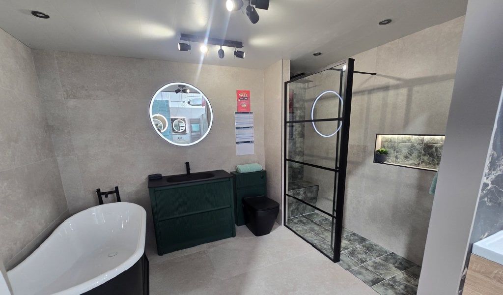 Easy Bathrooms & Tiles Bromborough