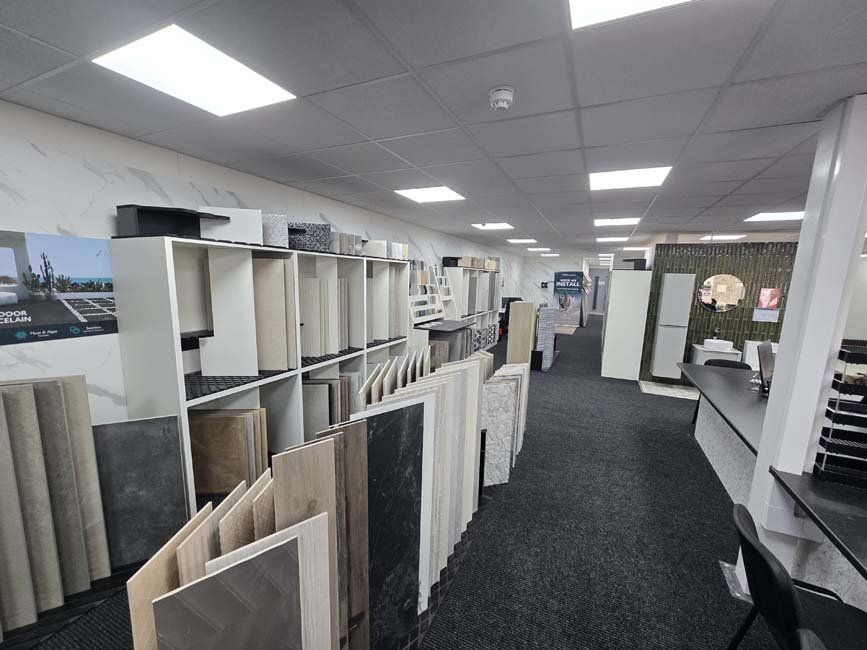 Easy Bathrooms & Tiles Liverpool Erskine