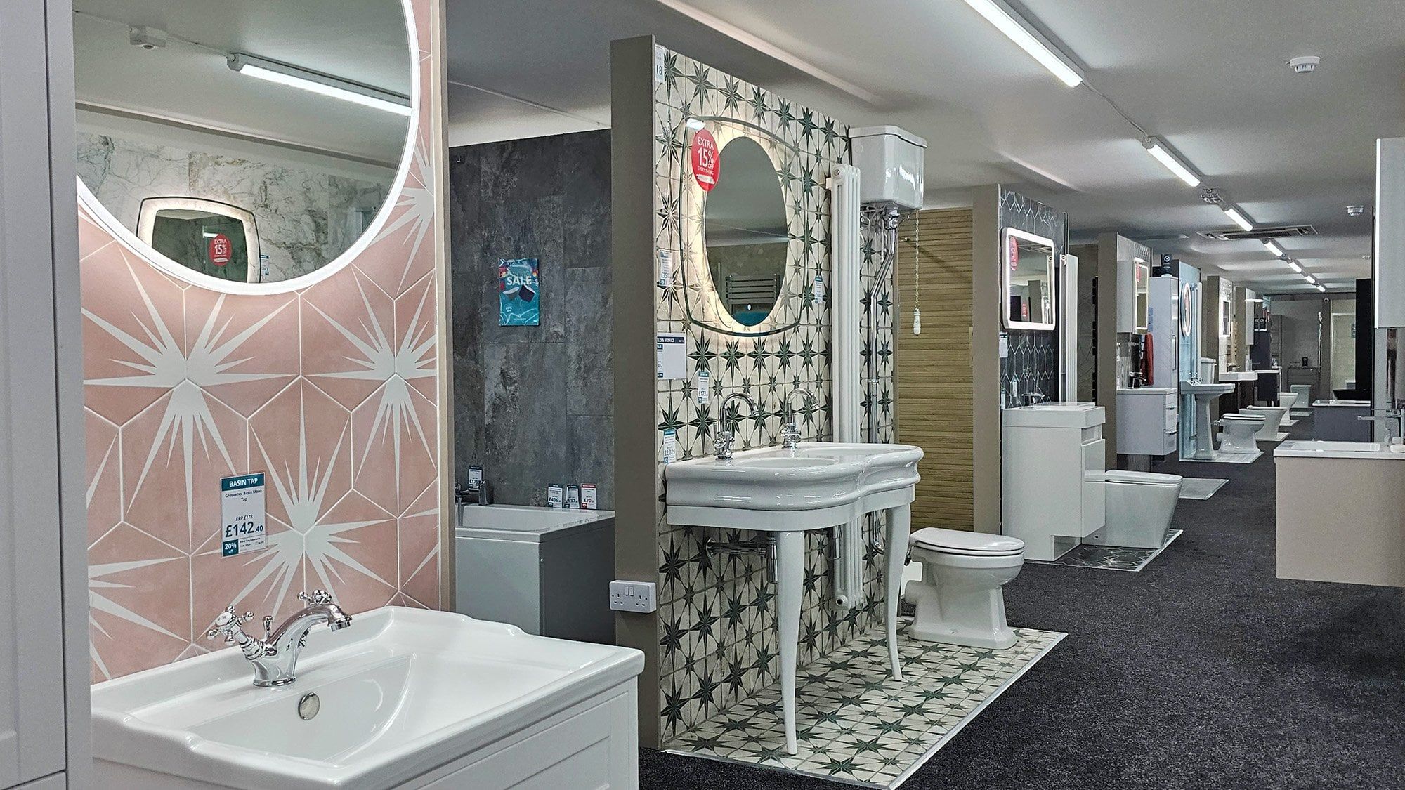 Easy Bathrooms Wokingham