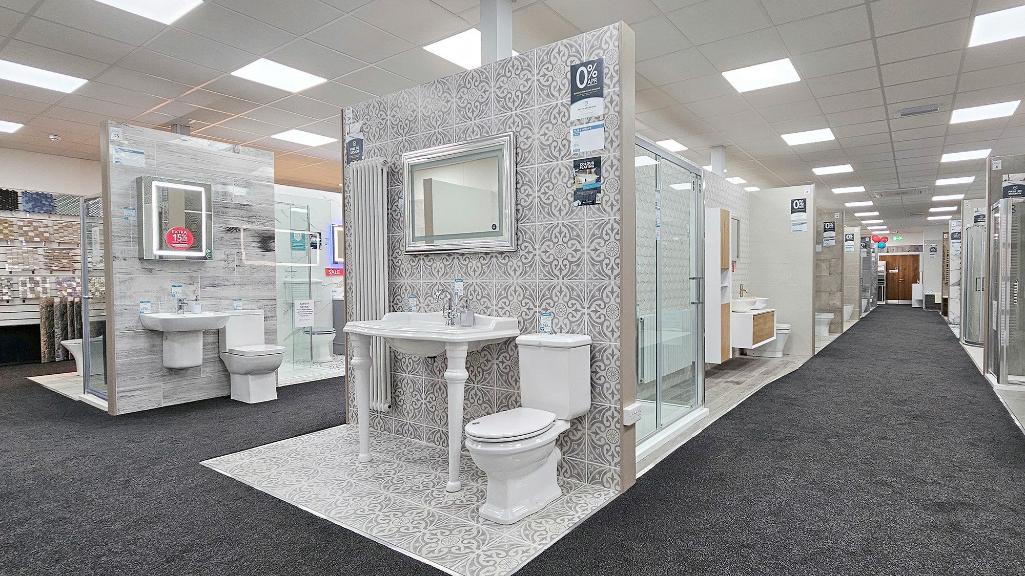 Easy Bathrooms & Tiles Gravesend
