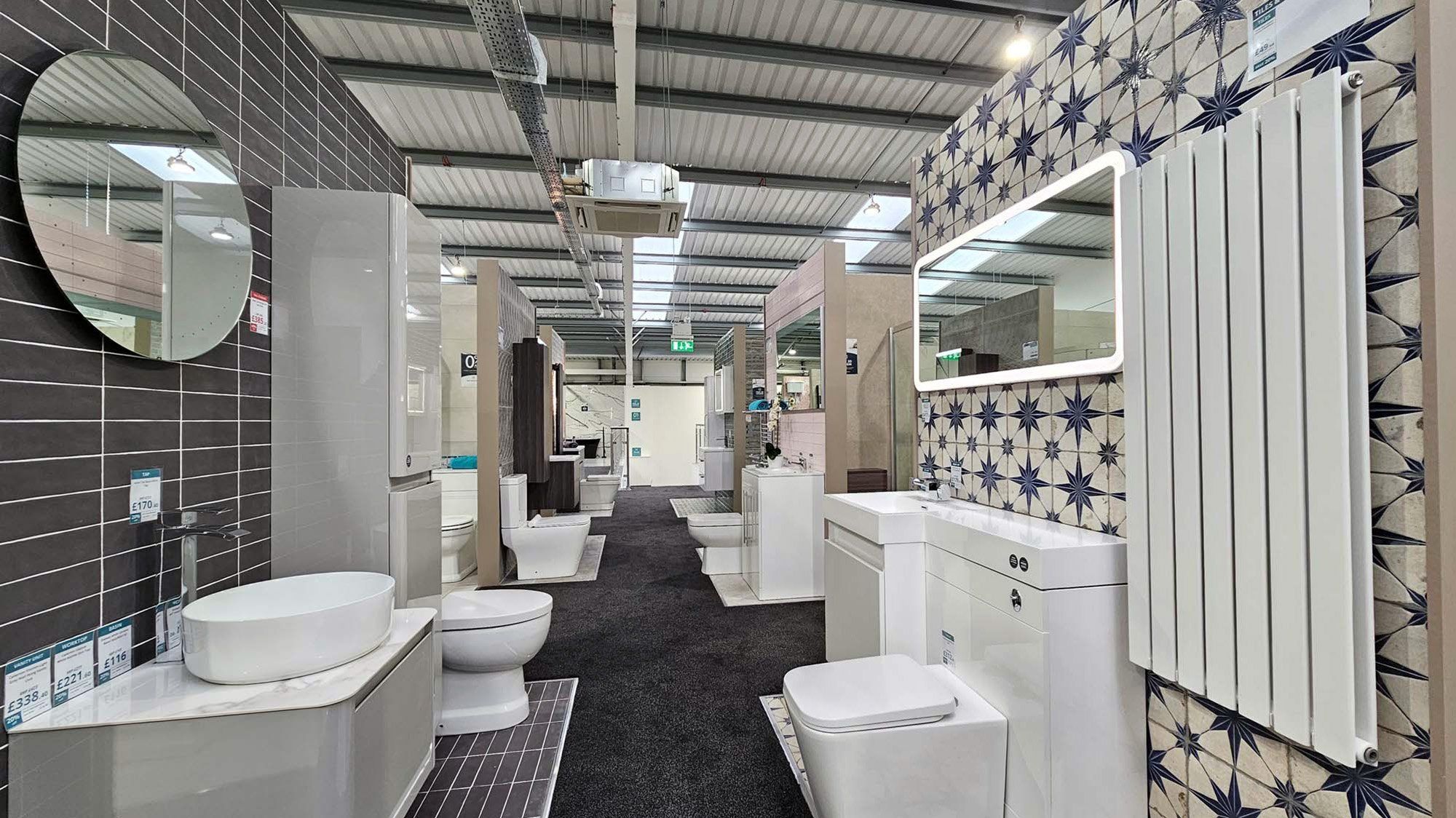 Easy Bathrooms York