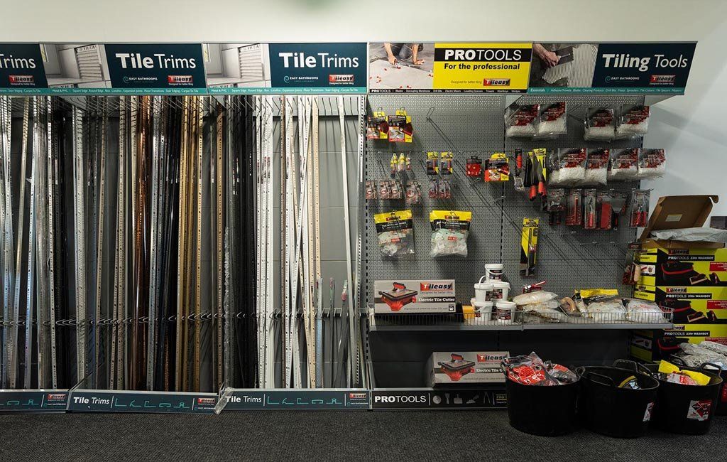 Easy Bathrooms Clearance Outlet at Wakefield
