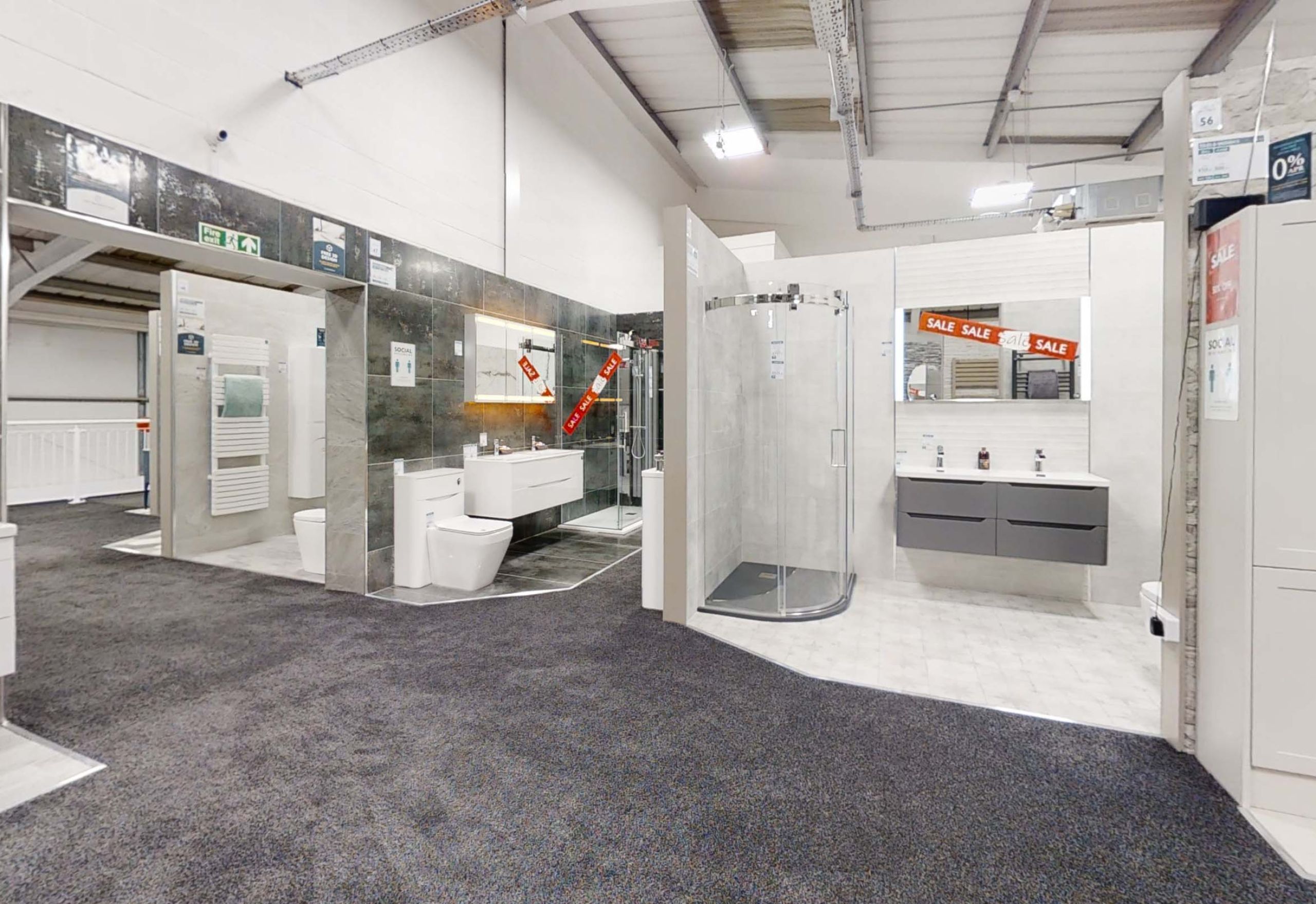 Crewe Easy Bathrooms