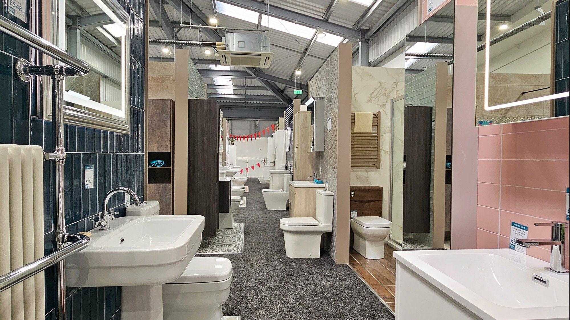 Easy Bathrooms Amesbury