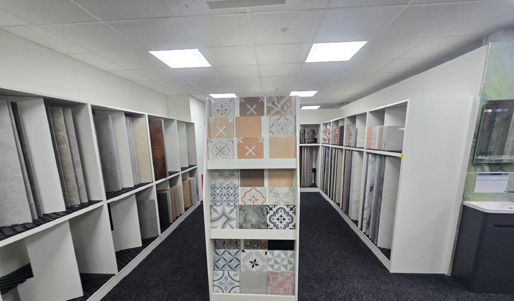 Easy Bathrooms & Tiles Bromborough