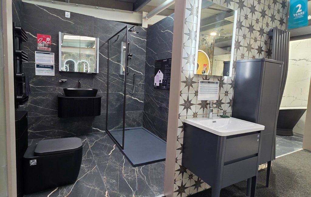 Easy Bathrooms & Tiles Chorley