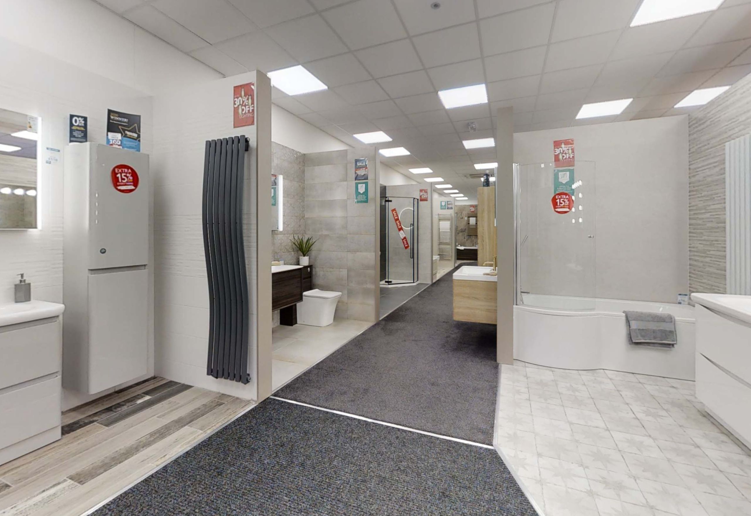 Havant Easy Bathrooms