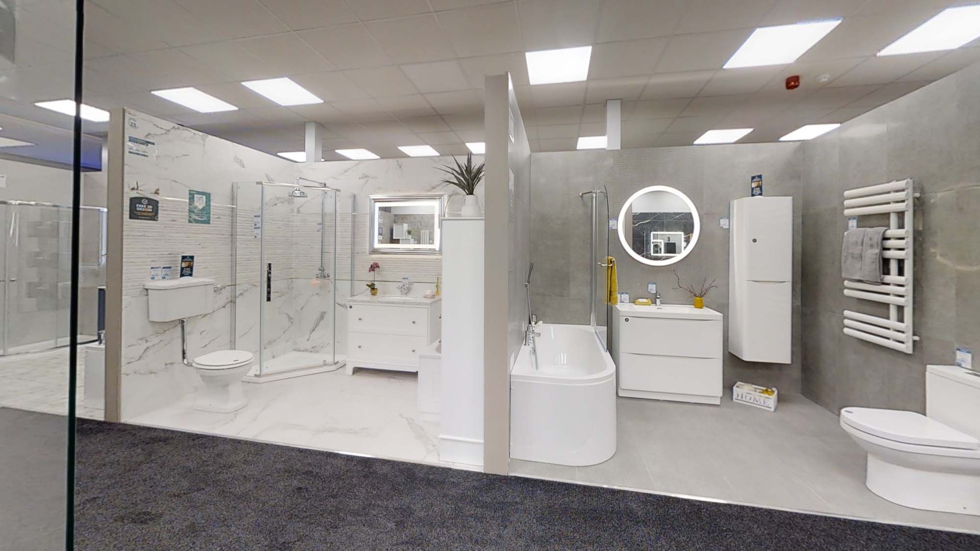 Thetford Easy Bathrooms