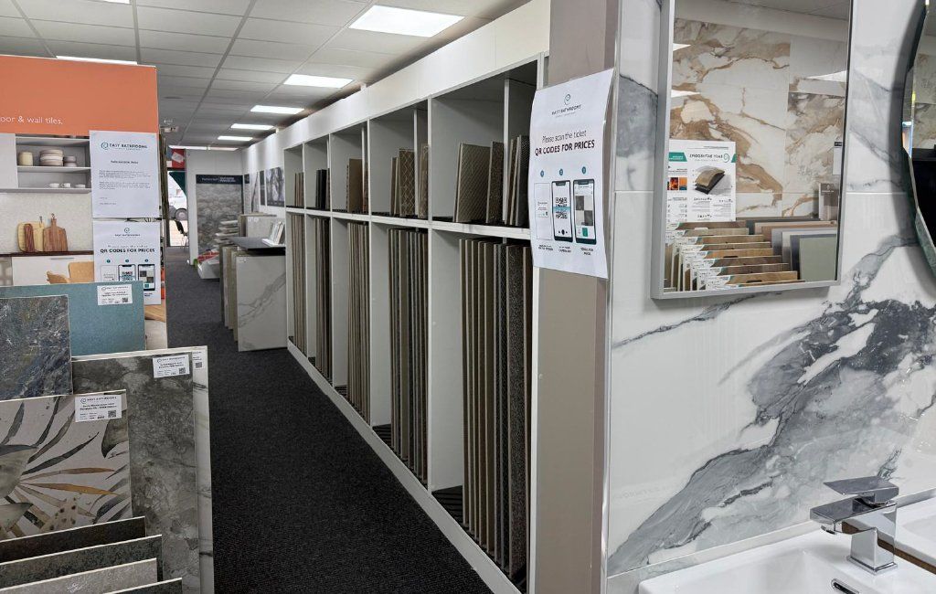 Easy Bathrooms & Tiles Bicester