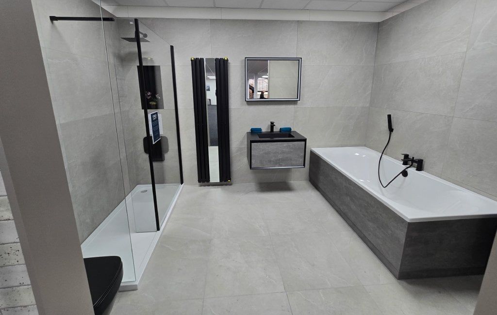Easy Bathrooms & Tiles Carlisle