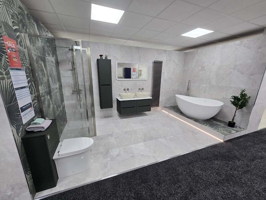 Easy Bathrooms & Tiles Liverpool Erskine