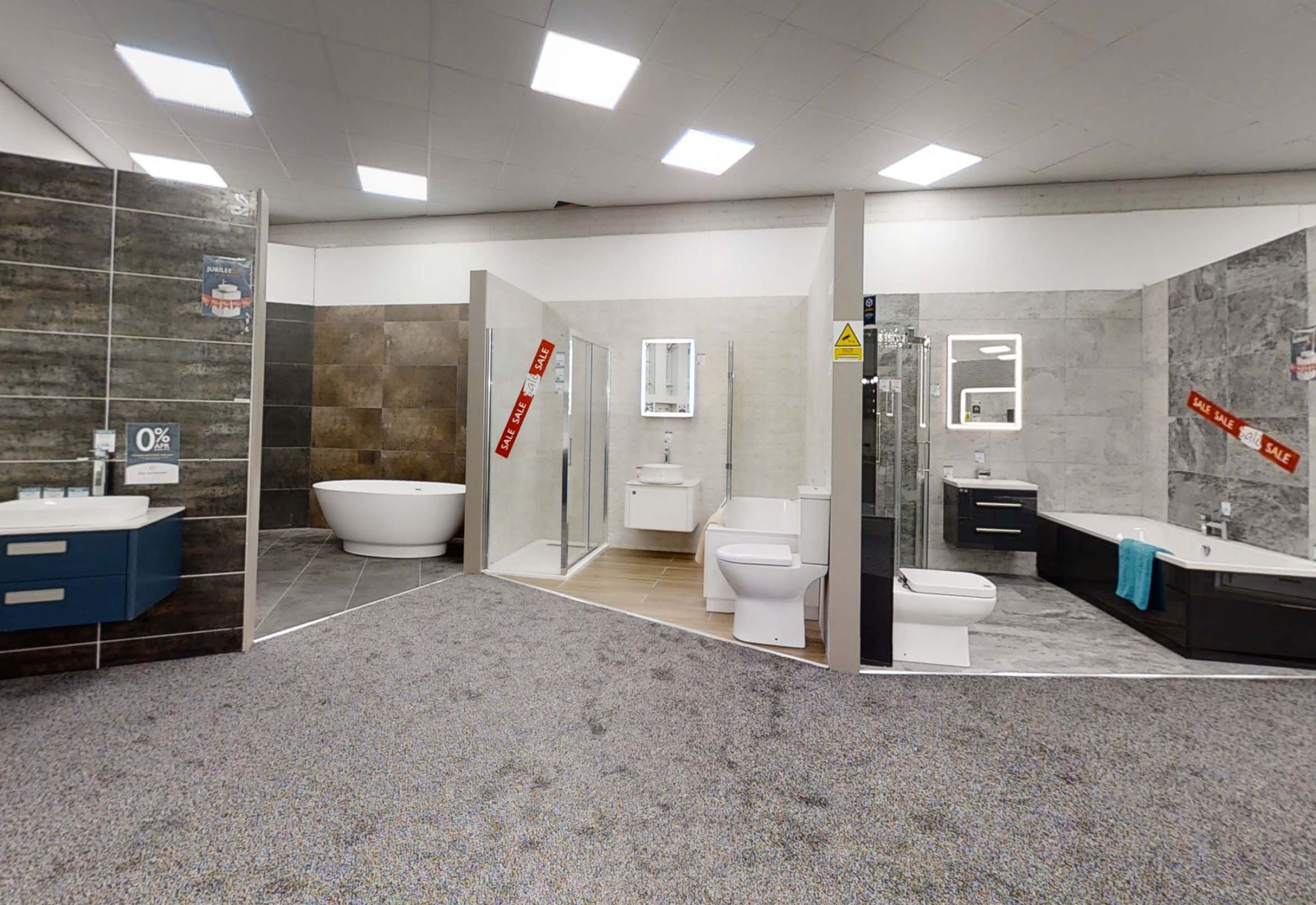 Easy Bathrooms & Tiles Stourbridge