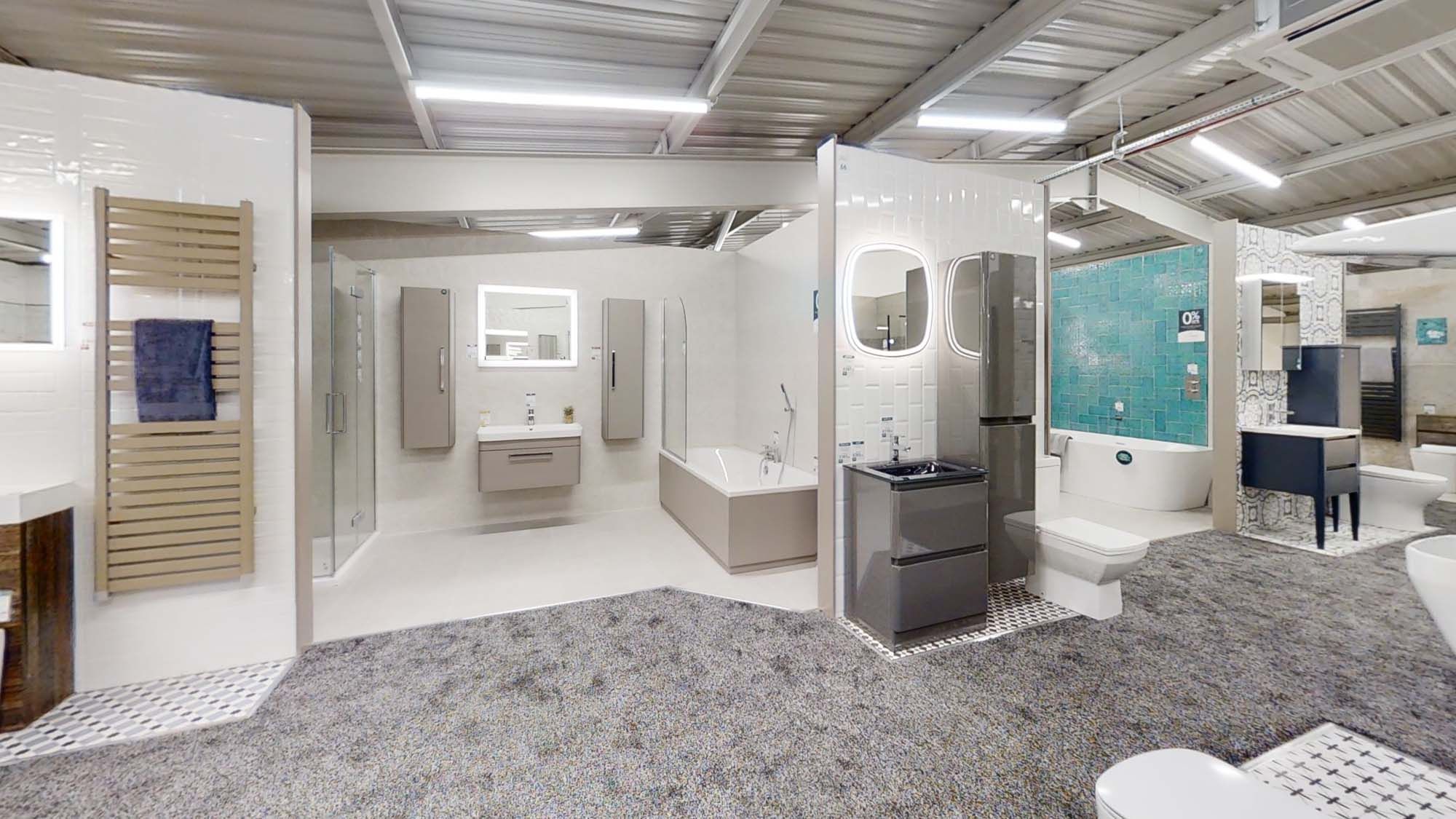 Easy Bathrooms & Tiles Sunderland