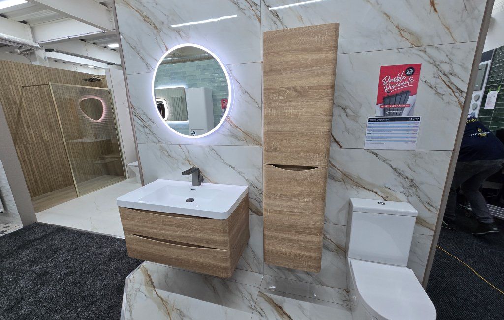 Easy Bathrooms & Tiles Aylesbury