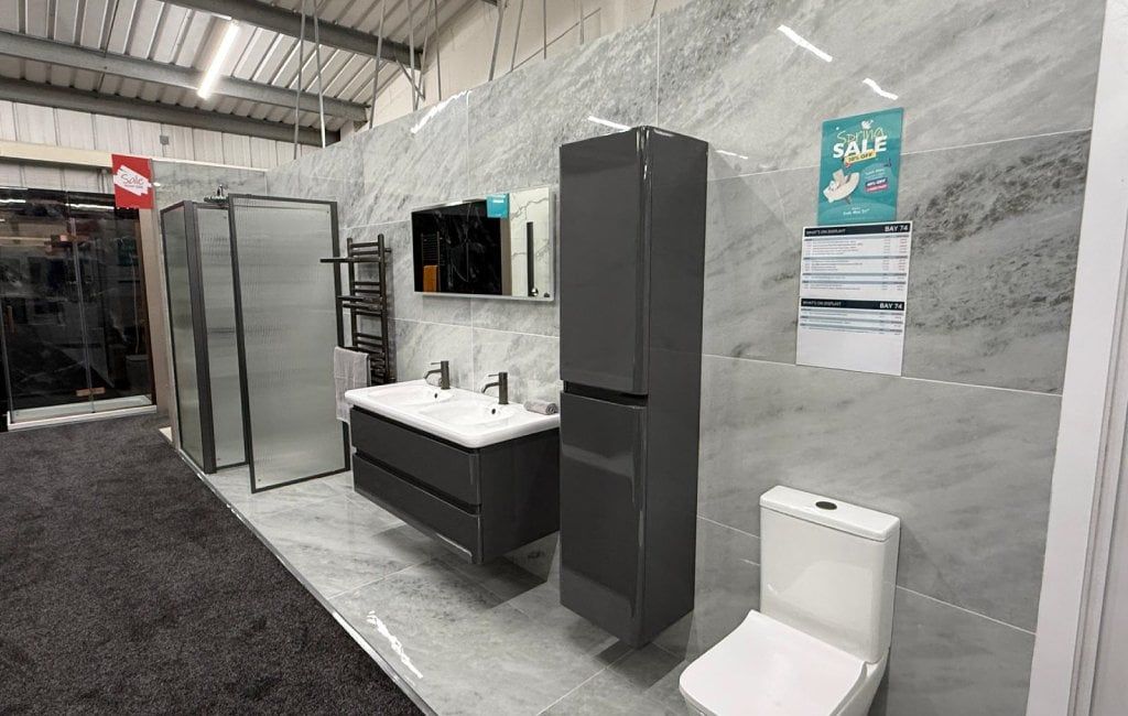 Easy Bathrooms & Tiles Portsmouth
