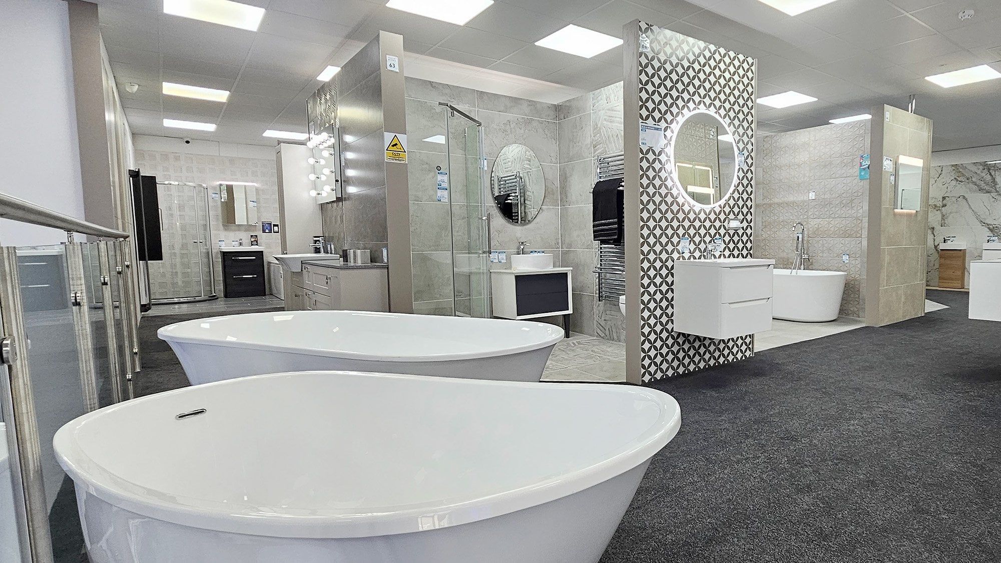 Easy Bathrooms Chelmsford