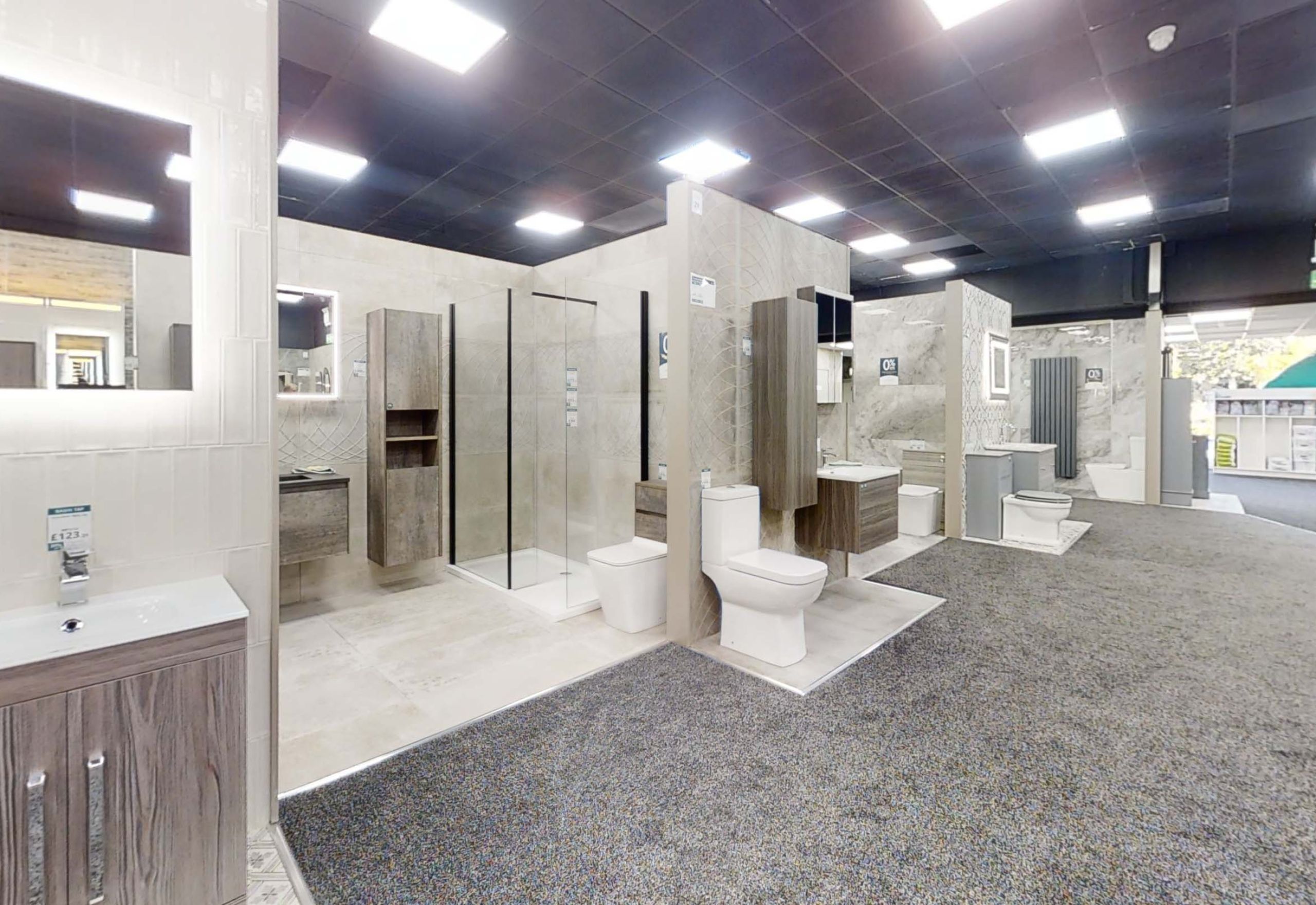 Easy Bathrooms Newcastle