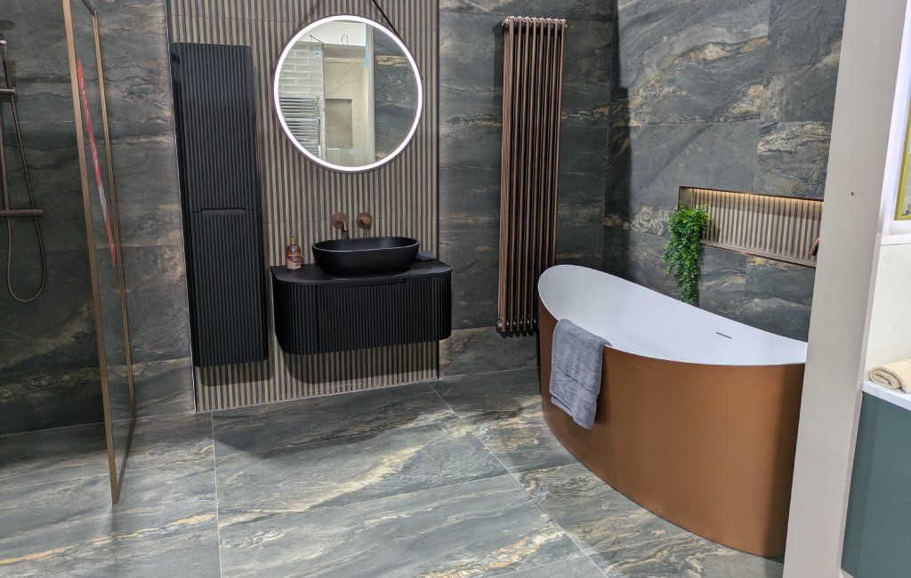 Easy Bathrooms & Tiles Bolton