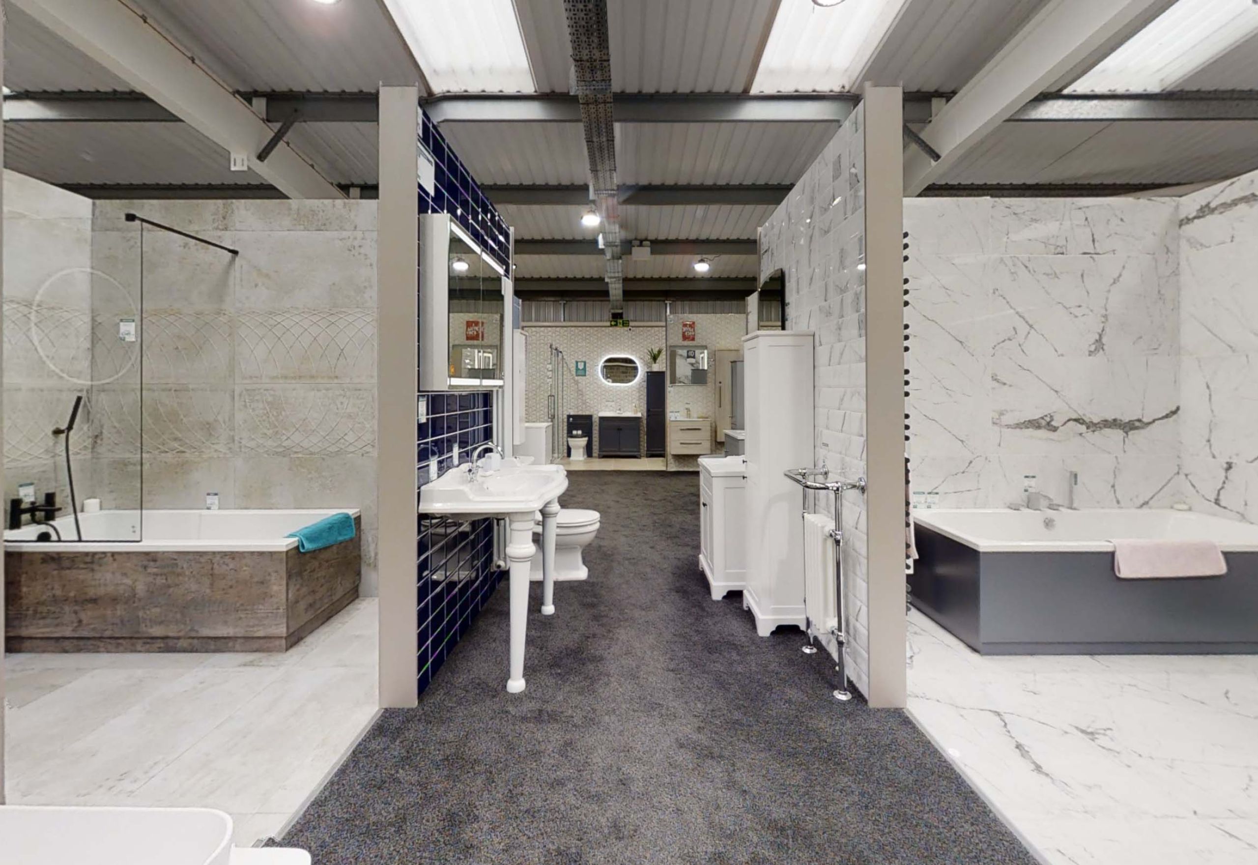 Evesham Easy Bathrooms