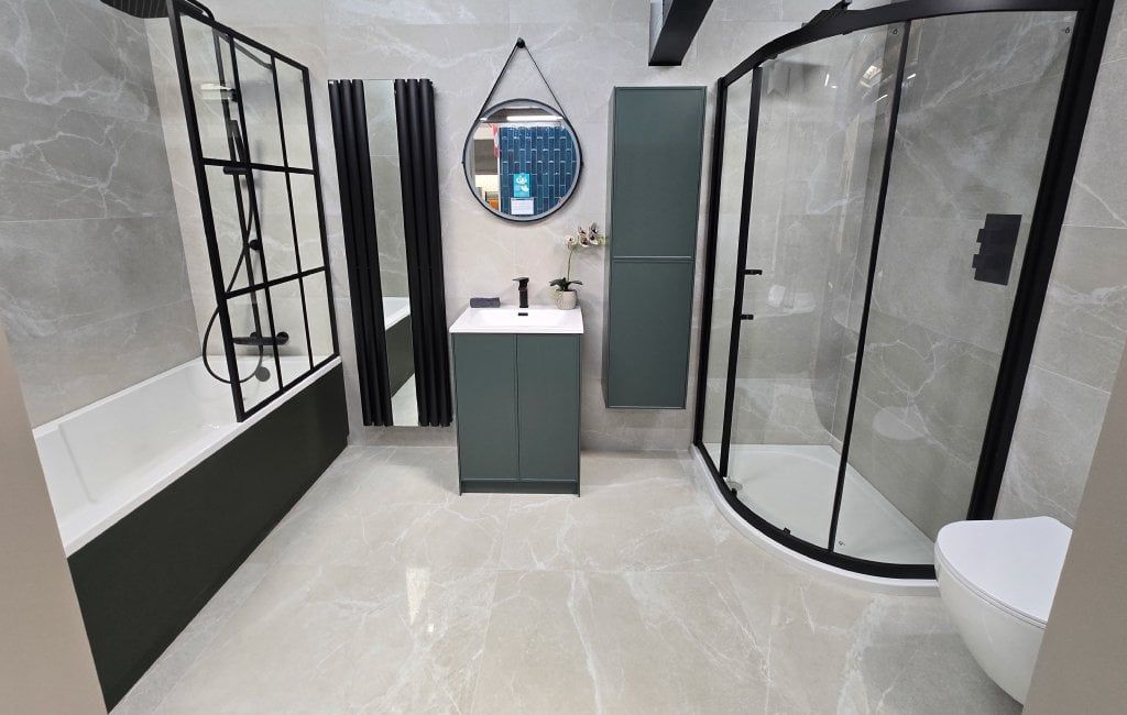 Easy Bathrooms & Tiles Carlisle