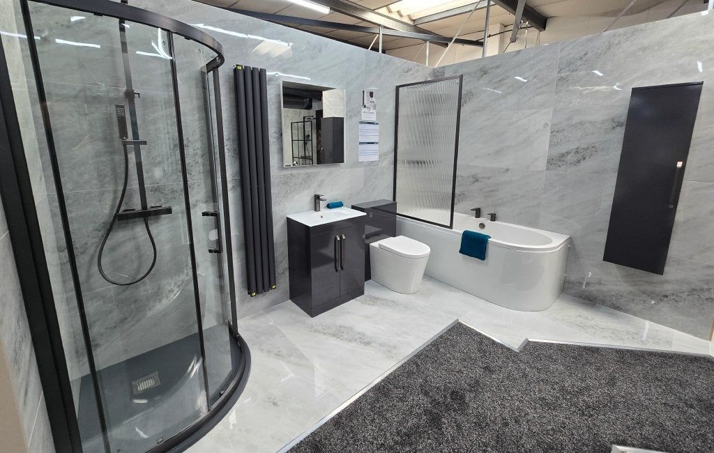 Easy Bathrooms & Tiles Carlisle